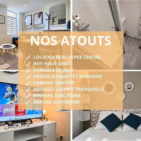 La Sister - Les Demeures D 'adrien * Carvin