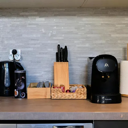 Apartamento La Sister - Les Demeures D 'adrien