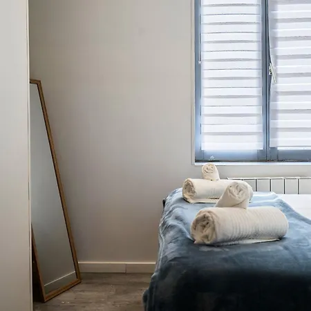 Apartamento La Sister - Les Demeures D 'adrien Carvin