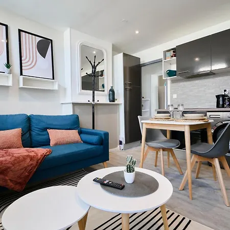 La Sister - Les Demeures D 'adrien Apartamento Carvin