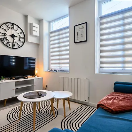 La Sister - Les Demeures D 'adrien Apartamento