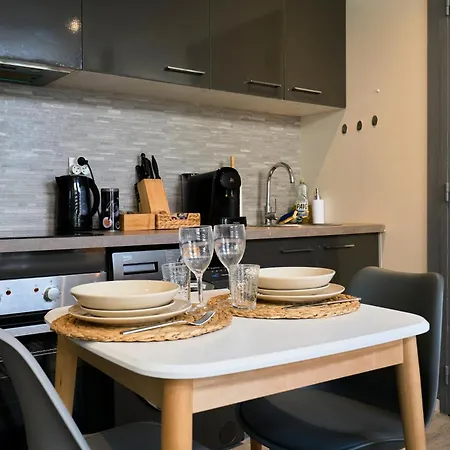 Apartamento La Sister - Les Demeures D 'adrien *