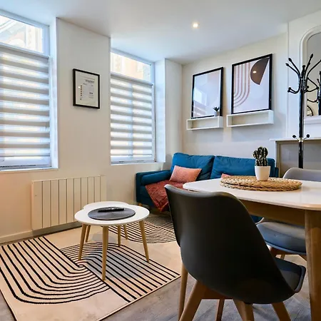 Apartamento La Sister - Les Demeures D 'adrien