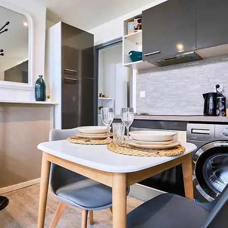 Apartamento La Sister - Les Demeures D 'adrien *