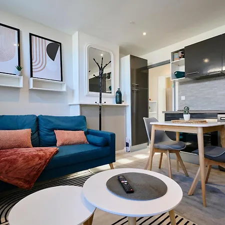 La Sister - Les Demeures D 'adrien Apartamento