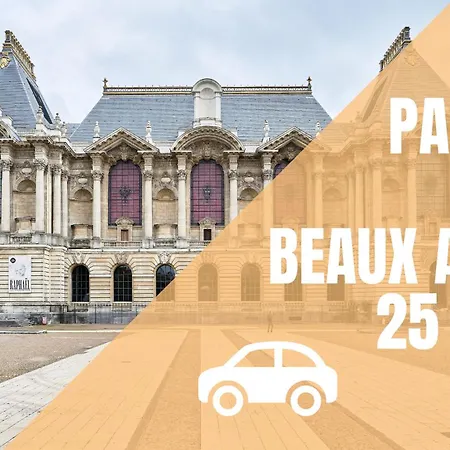 Apartamento La Sister - Les Demeures D 'adrien