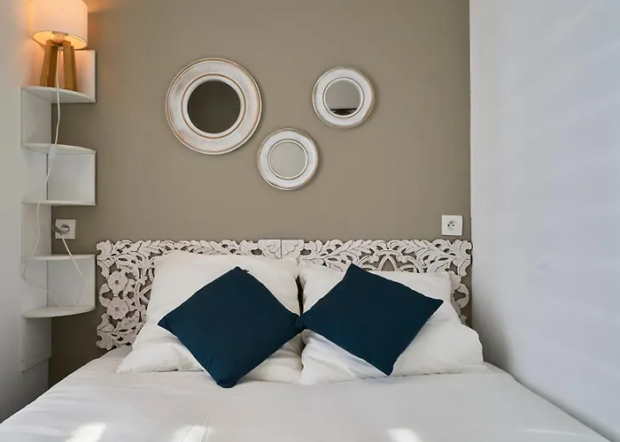 Appartement La Sister - Les Demeures D 'adrien