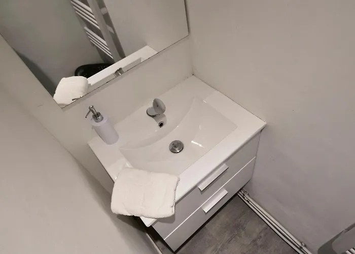 Appartement La Sister - Les Demeures D 'adrien Carvin