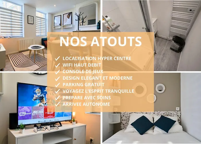 La Sister - Les Demeures D 'adrien * Carvin