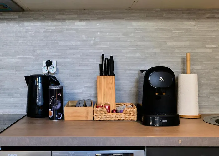 Appartement La Sister - Les Demeures D 'adrien