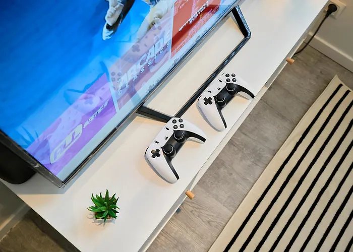 La Sister - Les Demeures D 'adrien Appartement Carvin