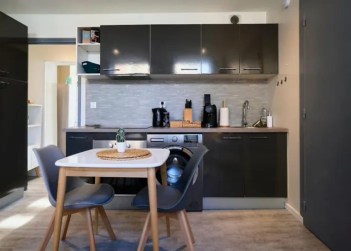 La Sister - Les Demeures D 'adrien Appartement