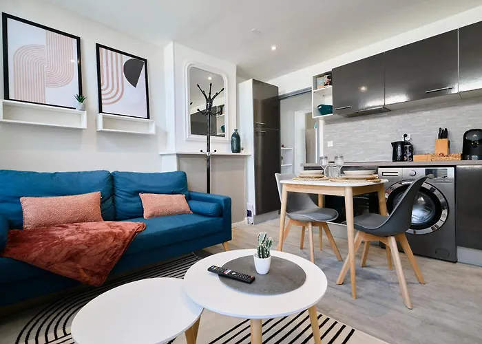 La Sister - Les Demeures D 'adrien Appartement Carvin