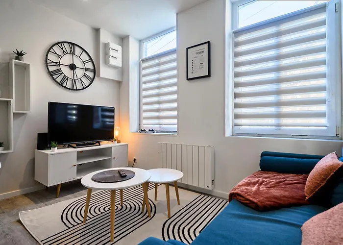 La Sister - Les Demeures D 'adrien Appartement