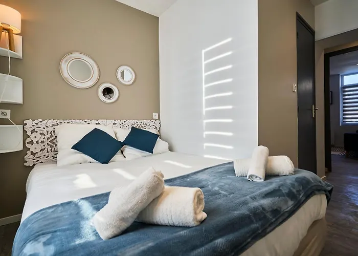 Appartement La Sister - Les Demeures D 'adrien