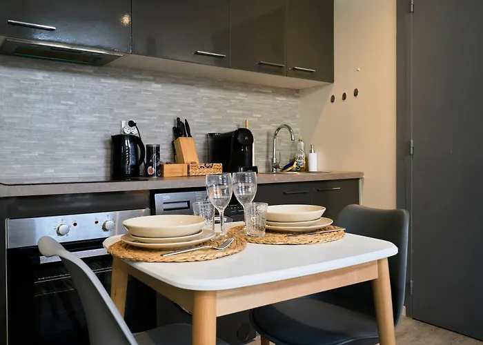 Appartement La Sister - Les Demeures D 'adrien *