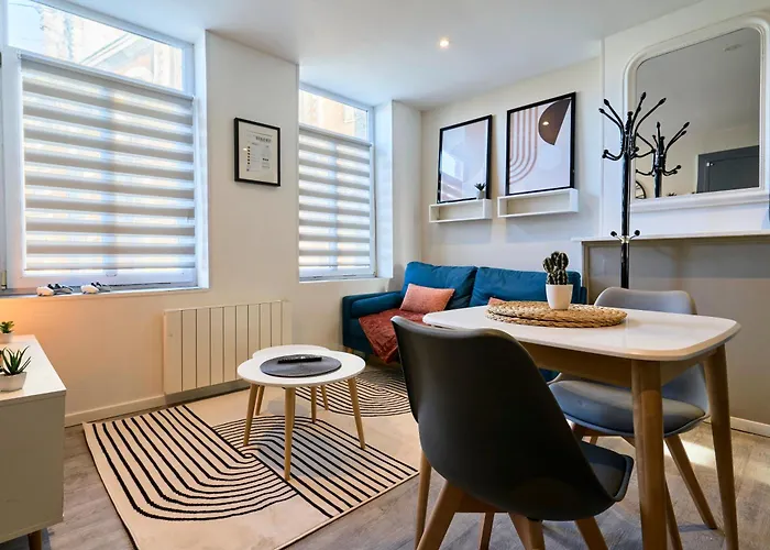 Appartement La Sister - Les Demeures D 'adrien