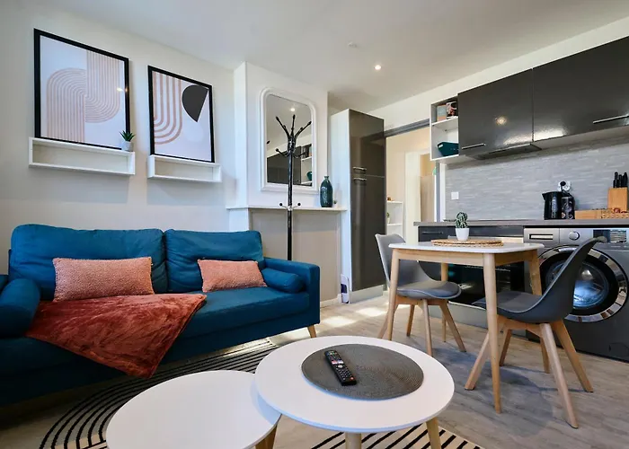 La Sister - Les Demeures D 'adrien Appartement